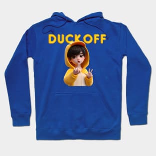 Duck Off Hoodie